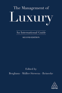 Cover image: The Management of Luxury 2nd edition 9780749481827