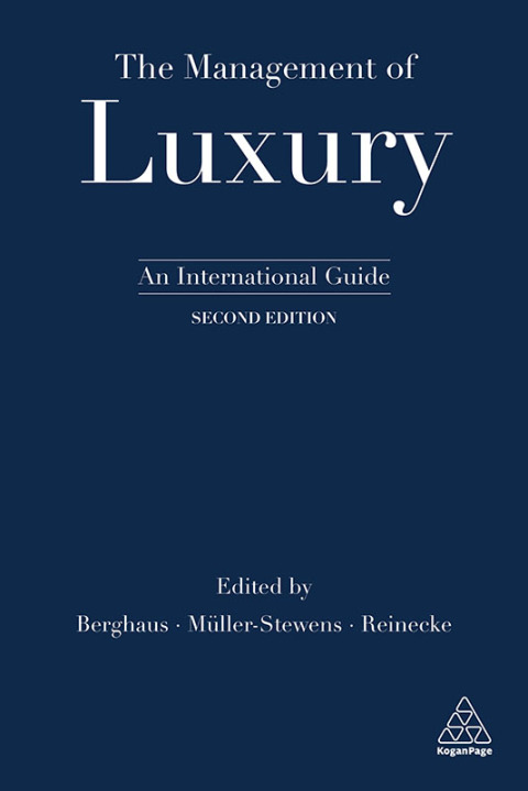 Cover image for book The Management of Luxury