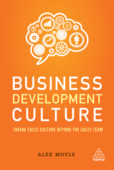 Cover image for book Business Development Culture