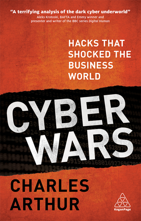 Cover image for book Cyber Wars