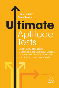 Cover image: Ultimate Aptitude Tests 4th edition 9780749482084