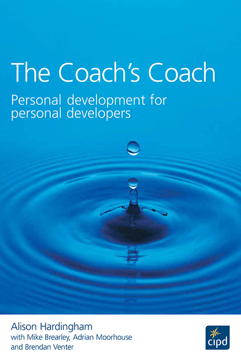 Cover image for book The Coach's Coach