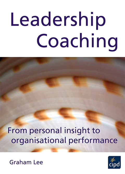 Cover image for book Leadership Coaching