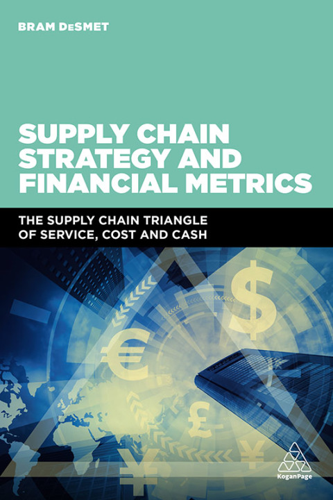 Cover image for book Supply Chain Strategy and Financial Metrics