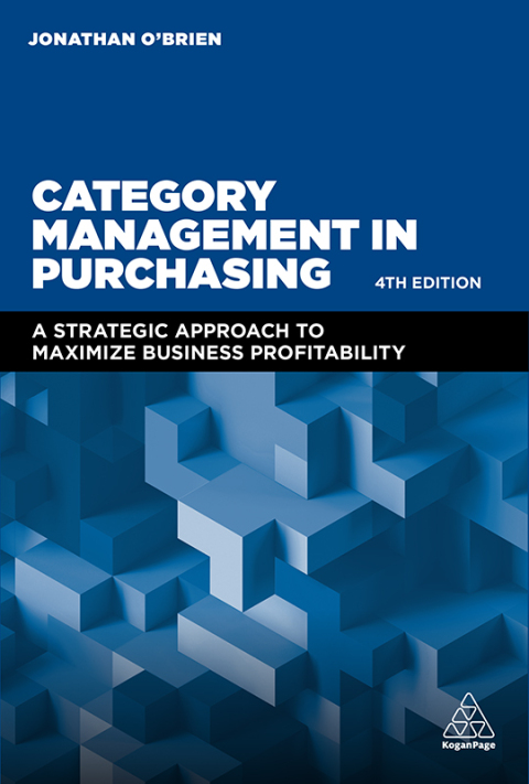 Cover image for book Category Management in Purchasing