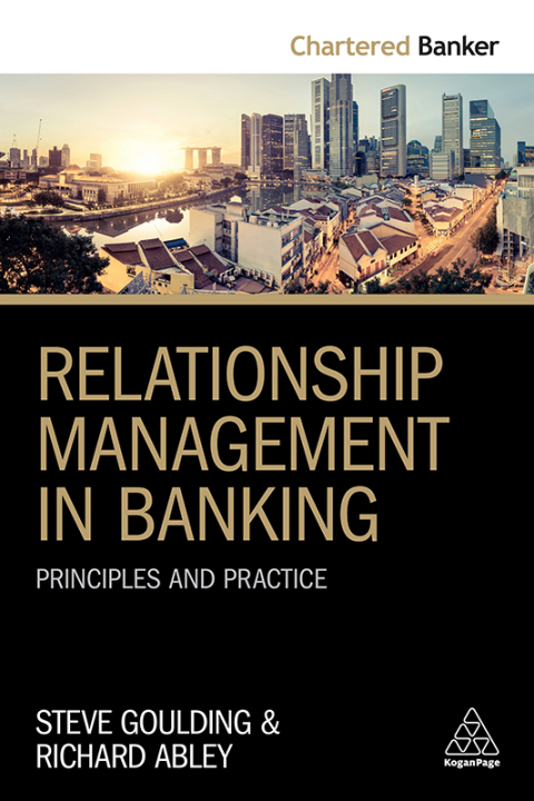 Cover image for book Relationship Management in Banking