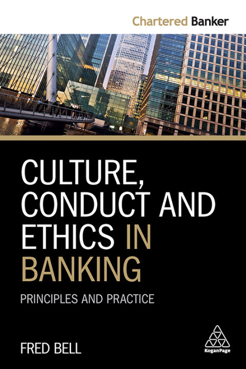 Cover image for book Culture, Conduct and Ethics in Banking