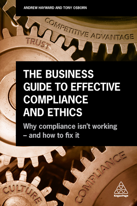 Cover image for book The Business Guide to Effective Compliance and Ethics
