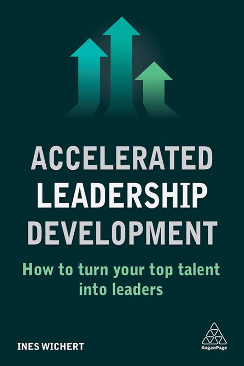 Cover image for book Accelerated Leadership Development