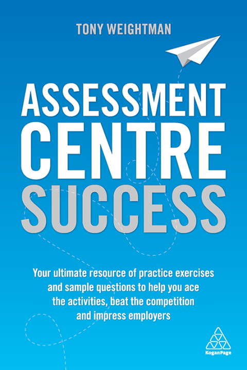 Cover image for book Assessment Centre Success