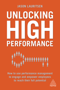 Cover image: Unlocking High Performance 1st edition 9780749483296