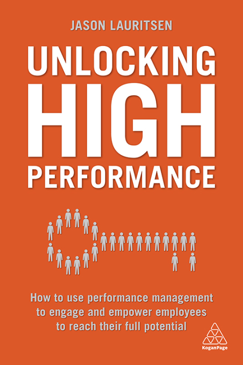 Cover image for book Unlocking High Performance