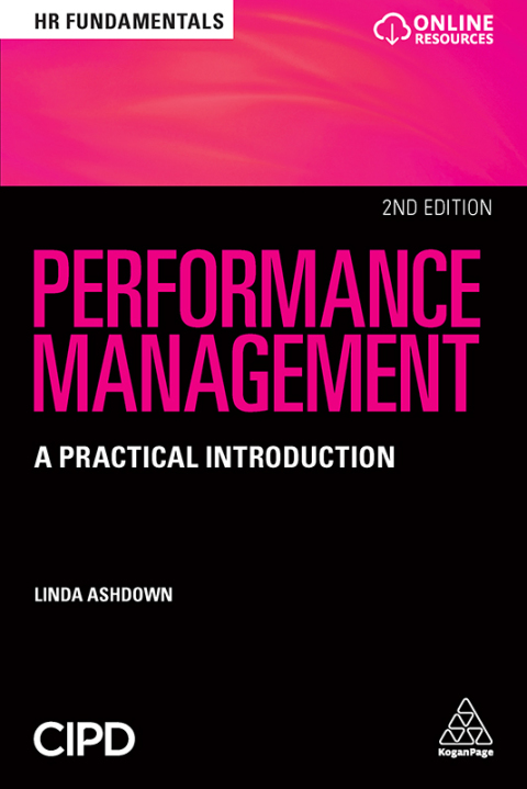 Cover image for book Performance Management