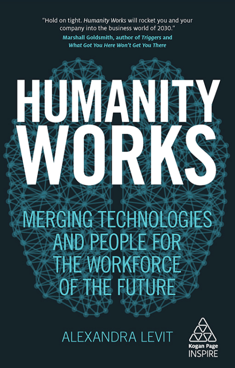 Cover image for book Humanity Works