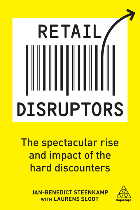 Cover image for book Retail Disruptors
