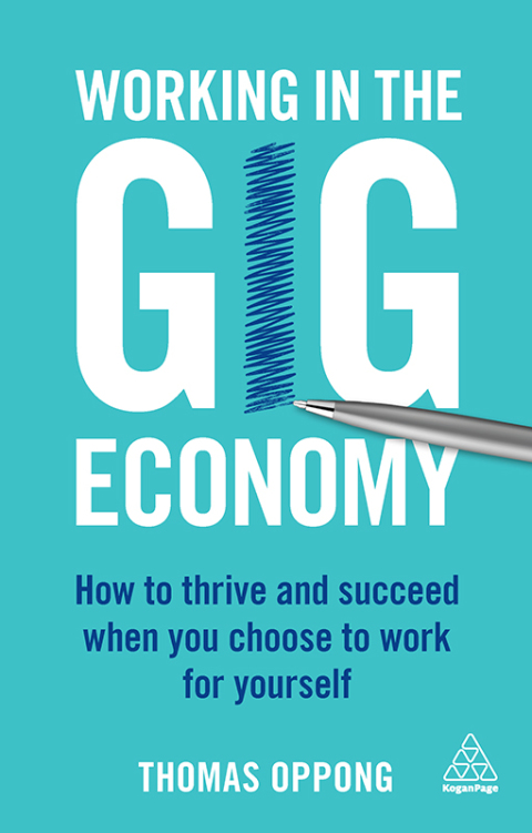 Cover image for book Working in the Gig Economy