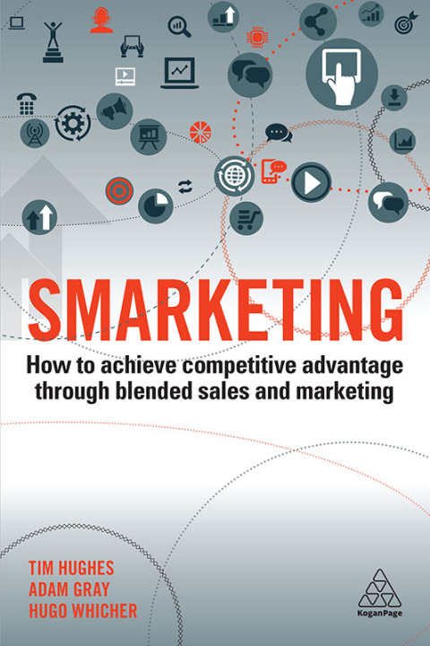 Cover image for book Smarketing