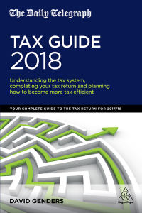 Cover image: The Daily Telegraph Tax Guide 2018 42nd edition 9780749483623