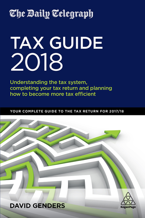 Cover image for book The Daily Telegraph Tax Guide 2018