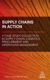 Cover image: Supply Chains in Action 1st edition 9780749483708