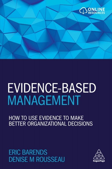 Evidence Based Managment (Pb)