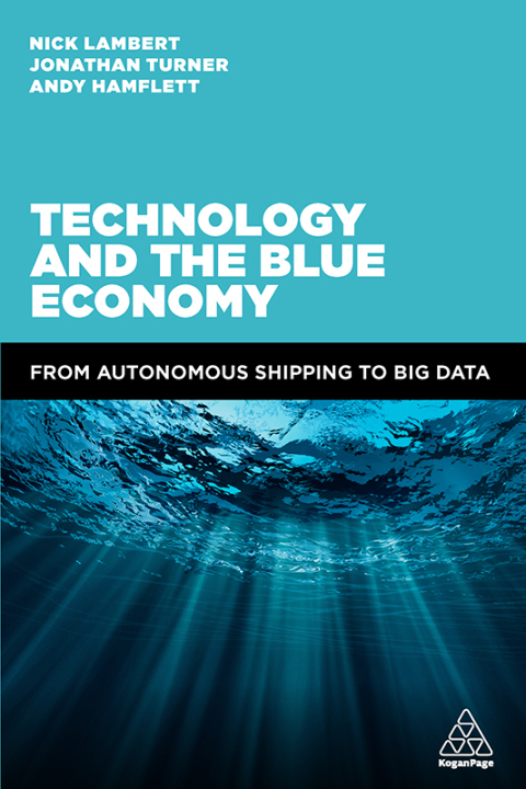 Cover image for book Technology and the Blue Economy