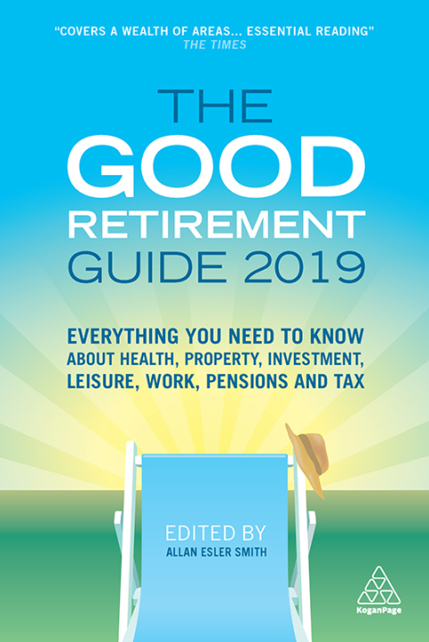 Cover image for book The Good Retirement Guide 2019