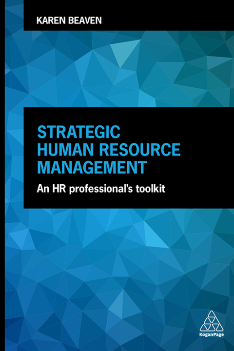 Cover image for book Strategic Human Resource Management