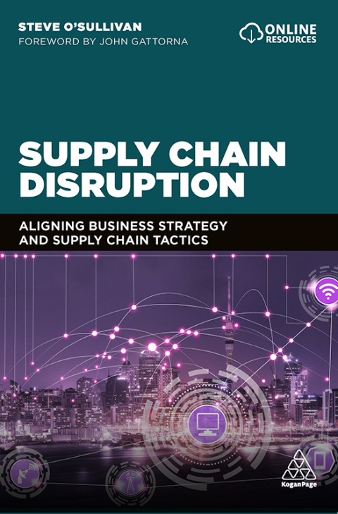 Cover image for book Supply Chain Disruption