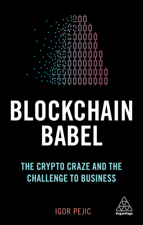 Cover image for book Blockchain Babel