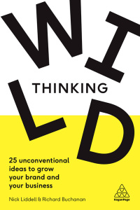 Cover image: Wild Thinking 1st edition 9780749484507