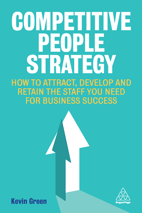 Cover image for book Competitive People Strategy