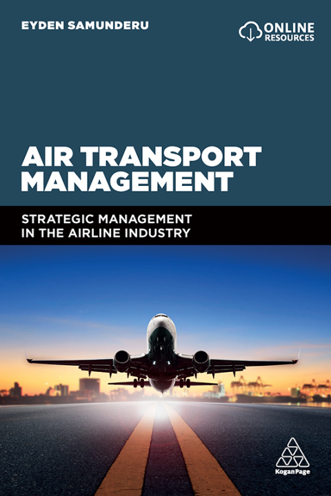 Cover image for book Air Transport Management