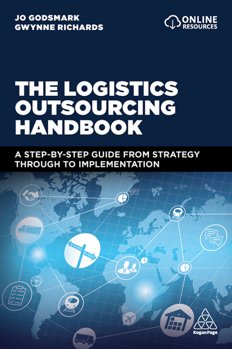 Cover image for book The Logistics Outsourcing Handbook