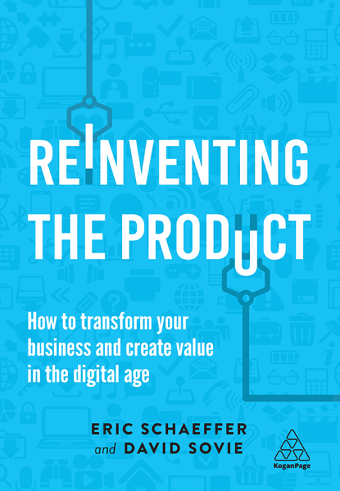 Cover image for book Reinventing the Product
