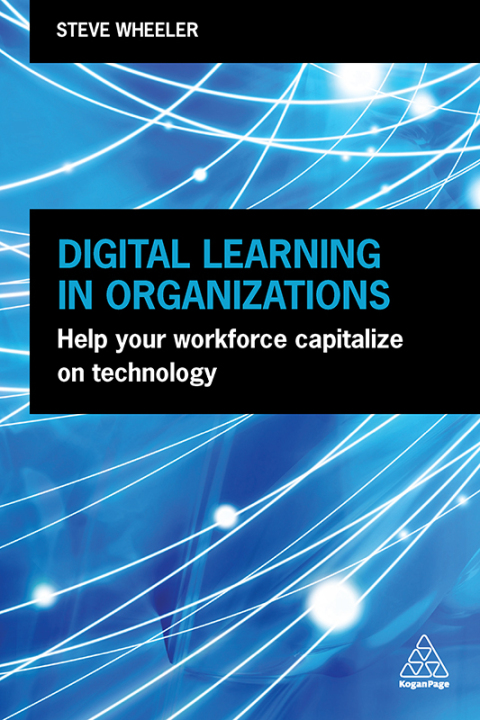 Cover image for book Digital Learning in Organizations
