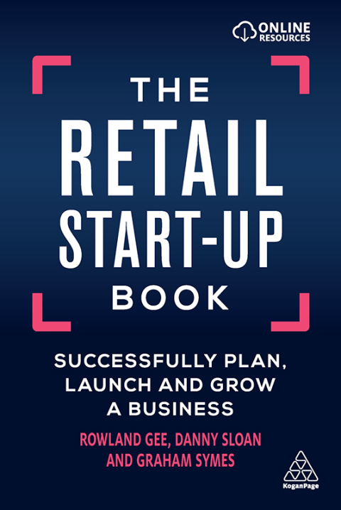 Cover image for book The Retail Start-Up Book
