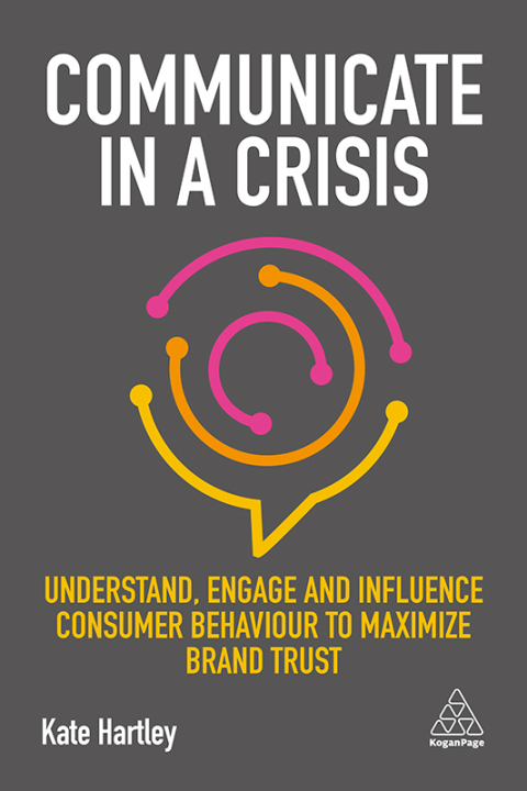 Cover image for book Communicate in a Crisis