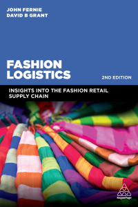 Cover image: Fashion Logistics 2nd edition 9780749493318