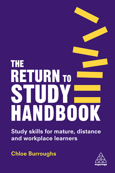 Cover image for book The Return to Study Handbook