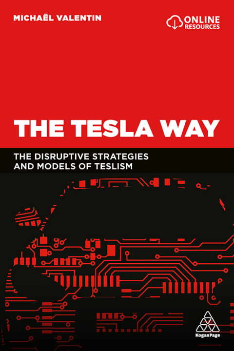 Cover image for book The Tesla Way