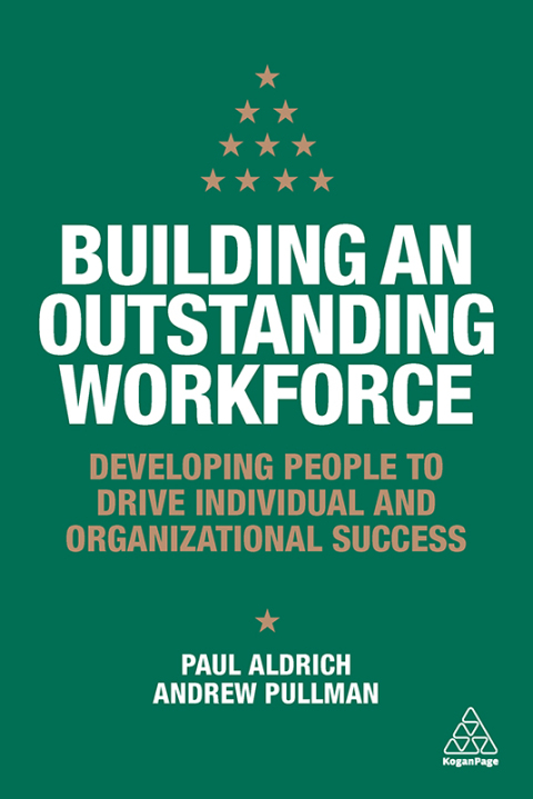 Cover image for book Building an Outstanding Workforce