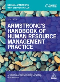 Armstrong's Handbook of Human Resource Management Practice 15th