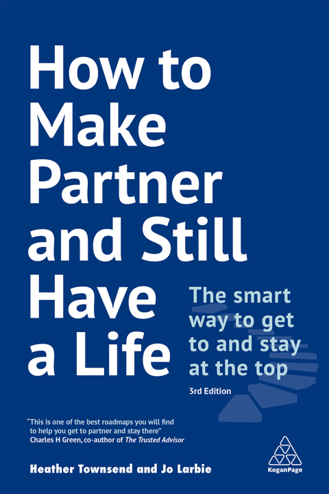 Cover image for book How to Make Partner and Still Have a Life