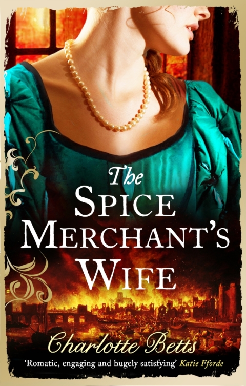 Cover image for book The Spice Merchant's Wife