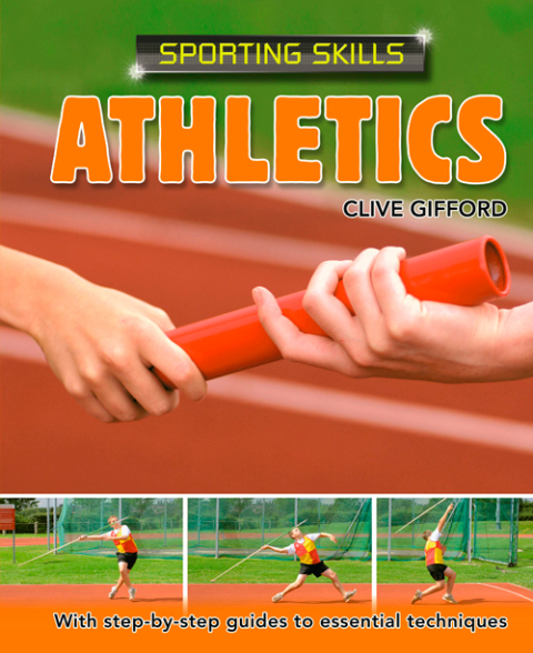 Cover image for book Athletics