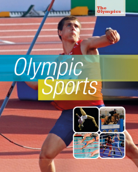 Cover image for book Olympic Sports