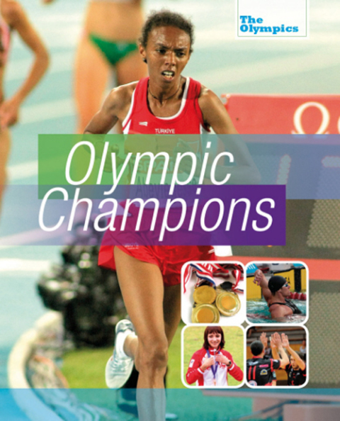 Cover image for book Olympic Champions
