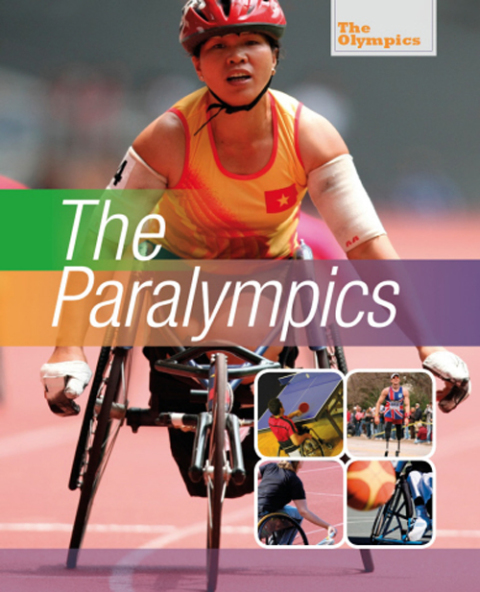 Cover image for book The Paralympics