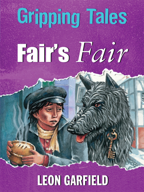 Cover image for book Fair's Fair